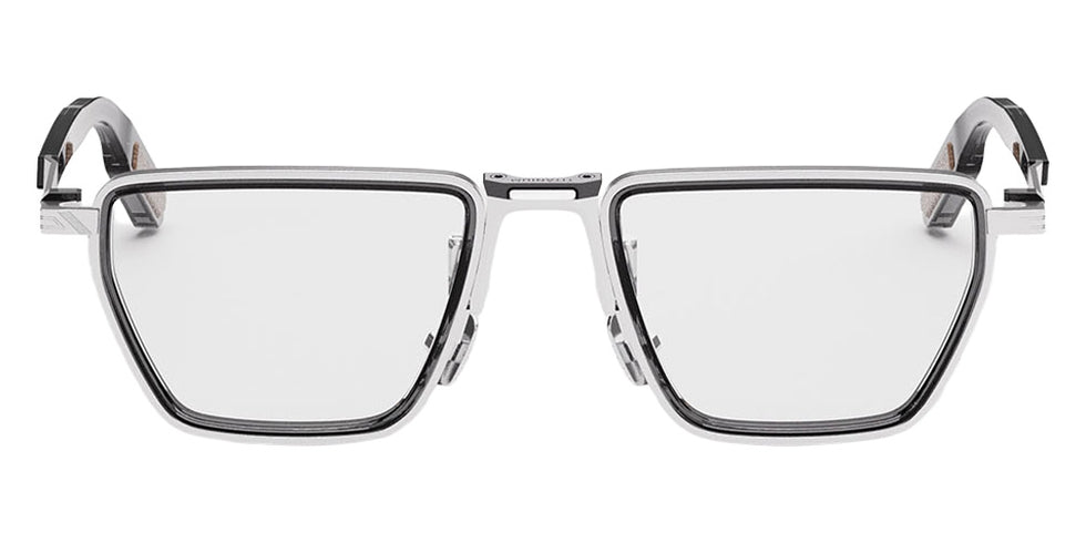 Movitra Nexus 08 50 - Shiny Silver & Crystal Black #id:mvtnexus08shinysilvercrystalblack_s:102100