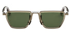 Movitra Nexus 08 Sun 50 - Shiny Antique Gun Metal & Crystal Sand #id:mvtnexus08sunshinyantiquegunmetalcrystalsand_s:106100