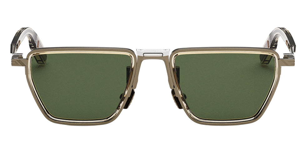 Movitra Nexus 08 Sun 50 - Shiny Antique Gun Metal & Crystal Sand #id:mvtnexus08sunshinyantiquegunmetalcrystalsand_s:106100