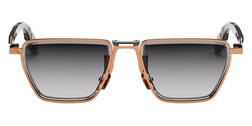 Movitra Nexus 08 Sun 50 - Shiny Copper & Crystal Black #id:mvtnexus08sunshinycoppercrystalblack_s:100100