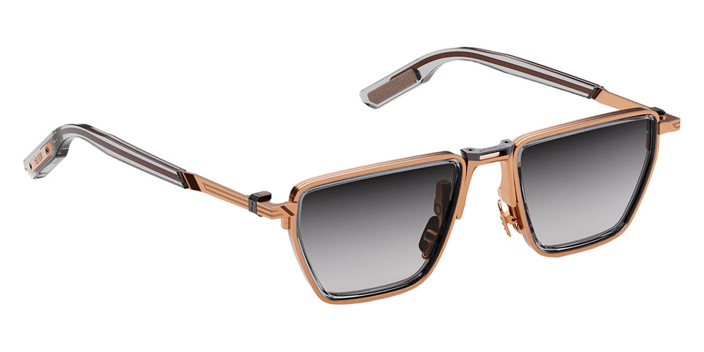 Movitra Nexus 08 Sun 50 - Shiny Copper & Crystal Black #id:mvtnexus08sunshinycoppercrystalblack_s:100105