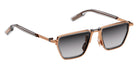 Movitra Nexus 08 Sun 50 - Shiny Copper & Crystal Black #id:mvtnexus08sunshinycoppercrystalblack_s:100105