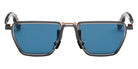 Movitra Nexus 08 Sun 50 - Shiny Gun Metal & Crystal Gray #id:mvtnexus08sunshinygunmetalcrystalgray_s:104100