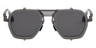 Movitra Nomad 02 47 - Solid Gray Matte #id:mvtnomad02solidgraymatte_s:104100