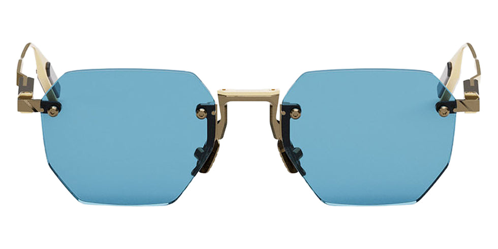 Movitra Sine 01 Sun 52 - Brushed Silver & Polished Silver #id:mvtsine01sunbrushedsilverpolishedsilver_s:104100