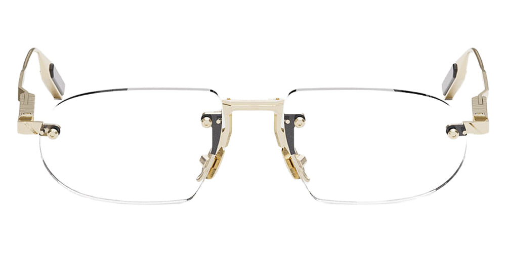 Movitra Sine 02 54 - Brushed Light Gold Metal & Polished Light Gold Metal #id:mvtsine02brushedlightgoldmetalpolishedlightgoldmetal_s:102100