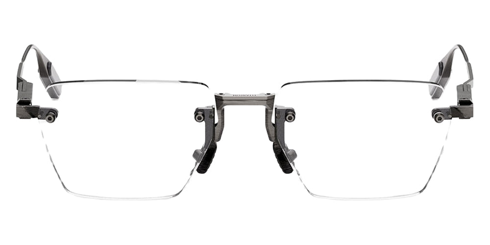 Movitra Sine 03 53 - Brushed Antique Gun Metal & Polished Antique Gun Metal #id:mvtsine03brushedantiquegunmetalpolishedantiquegunmetal_s:100100