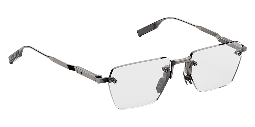 Movitra Sine 03 53 - Brushed Antique Gun Metal & Polished Antique Gun Metal #id:mvtsine03brushedantiquegunmetalpolishedantiquegunmetal_s:100105