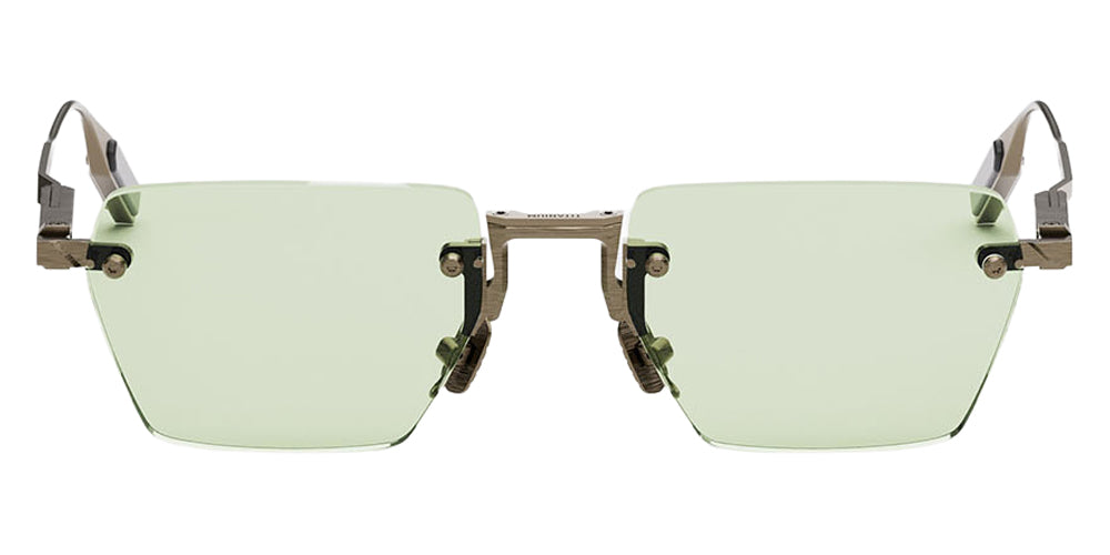 Movitra Sine 03 Sun 53 - Brushed Gun Metal & Polished Copper #id:mvtsine03sunbrushedgunmetalpolishedcopper_s:104100