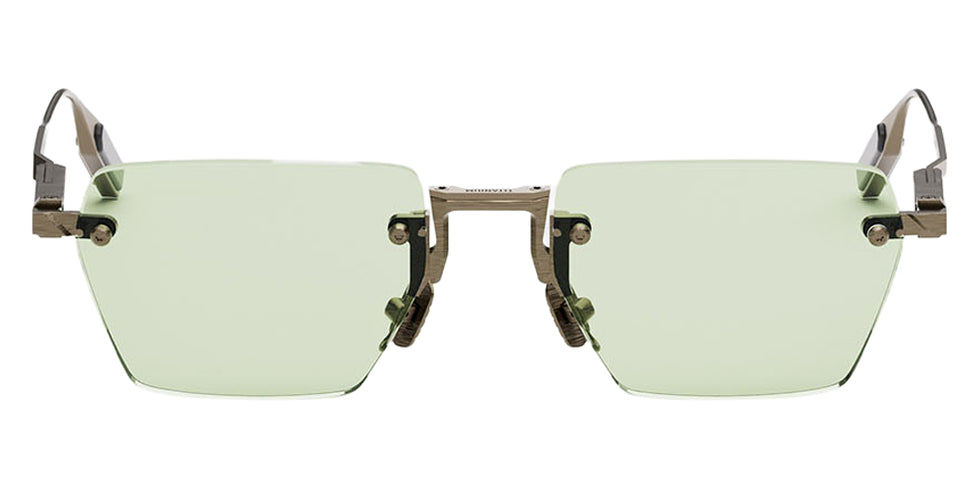 Movitra Sine 03 Sun 53 - Brushed Gun Metal & Polished Copper #id:mvtsine03sunbrushedgunmetalpolishedcopper_s:104100