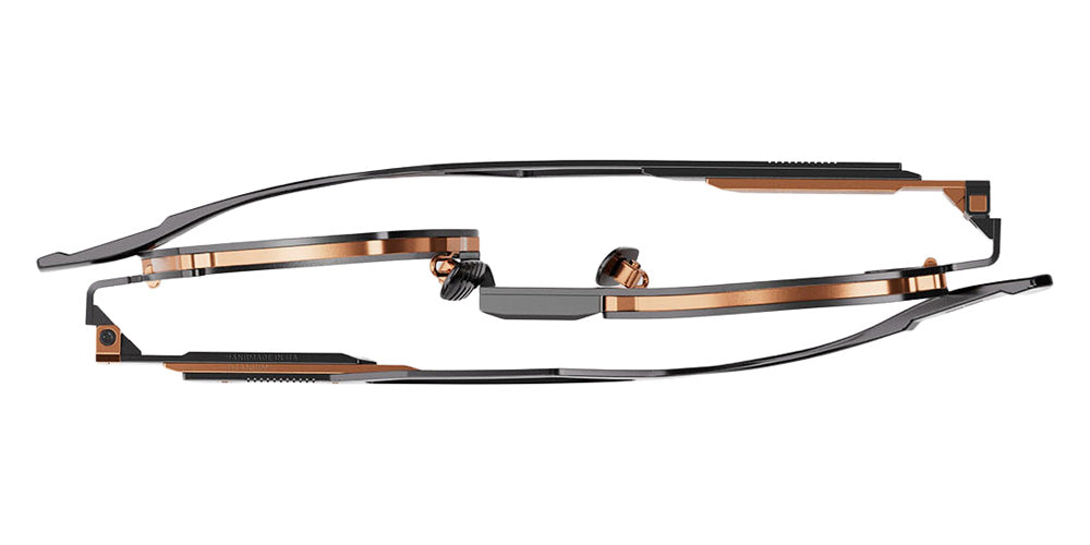 Movitra Trinitas 01 47 - Shiny Gun Metal & Green #id:mvttrinitas01shinygunmetalgreen_s:106110