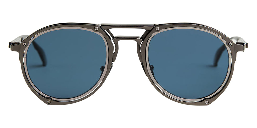 Movitra Trinitas 04 50 - Brushed Gun & Polished Light Gold Metal #id:mvttrinitas04brushedgunpolishedlightgoldmetal_s:104100