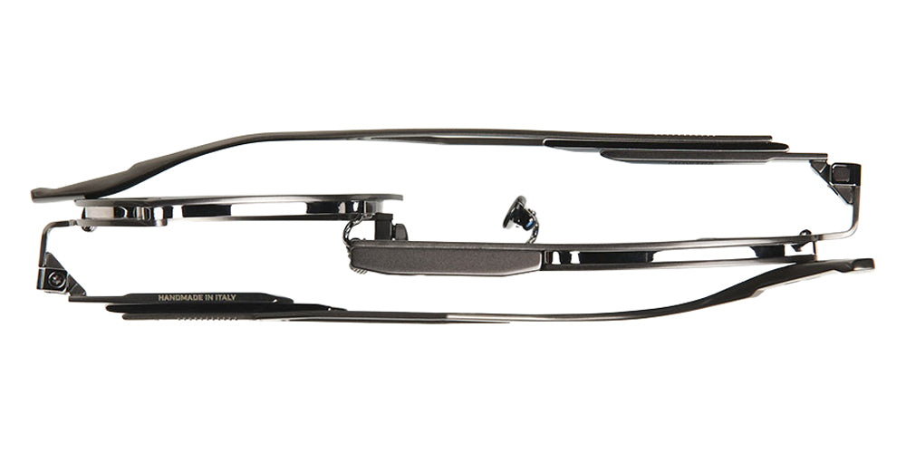 Movitra Trinitas 04 50 - Brushed Gun & Polished Light Gold Metal #id:mvttrinitas04brushedgunpolishedlightgoldmetal_s:104110