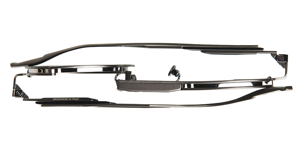 Movitra Trinitas 04 50 - Brushed Gun & Polished Light Gold Metal #id:mvttrinitas04brushedgunpolishedlightgoldmetal_s:104110