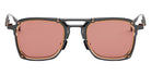 Movitra Trinitas 05 48 - Matte Gun Metal & Shiny Copper #id:mvttrinitas05mattegunmetalshinycopper_s:104100