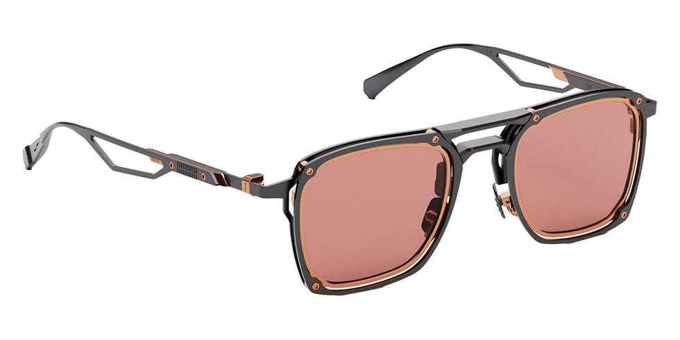 Movitra Trinitas 05 48 - Matte Gun Metal & Shiny Copper #id:mvttrinitas05mattegunmetalshinycopper_s:104105
