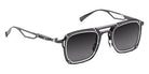 Movitra Trinitas 05 48 - Matte Gun Metal & Shiny Silver #id:mvttrinitas05mattegunmetalshinysilver_s:100105