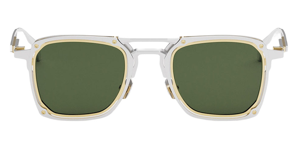 Movitra Trinitas 05 48 - Matte Silver & Shiny Light Gold #id:mvttrinitas05mattesilvershinylightgold_s:102100