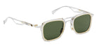 Movitra Trinitas 05 48 - Matte Silver & Shiny Light Gold #id:mvttrinitas05mattesilvershinylightgold_s:102105