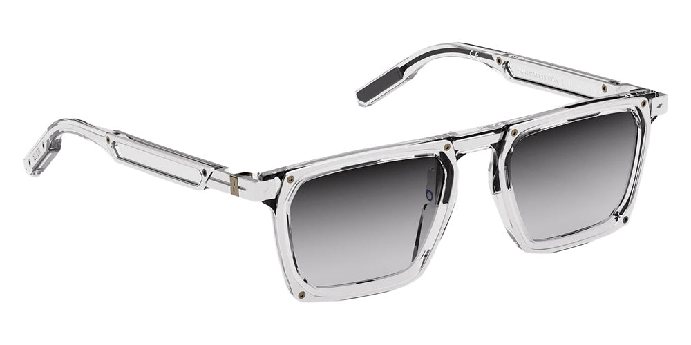 Movitra Triplex 01 52 - Shiny Silver & Crystal #id:mvttriplex01shinysilvercrystal_s:102105