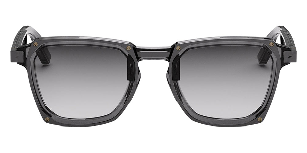 Movitra Triplex 02 49 - Shiny Gun Metal & Crystal Dark Gray #id:mvttriplex02shinygunmetalcrystaldarkgray_s:100100