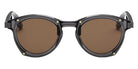 Movitra Triplex 03 47 - Shiny Gun Metal & Crystal Dark Gray #id:mvttriplex03shinygunmetalcrystaldarkgray_s:100100