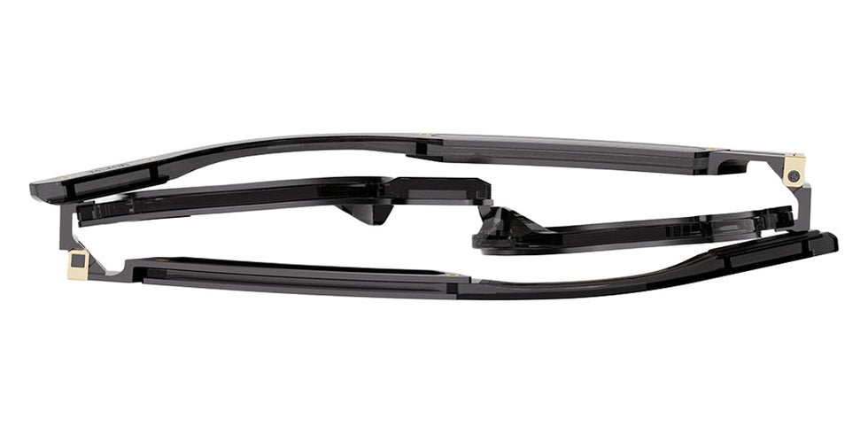 Movitra Triplex 03 47 - Shiny Gun Metal & Crystal Dark Gray #id:mvttriplex03shinygunmetalcrystaldarkgray_s:100110