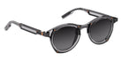 Movitra Triplex 03 47 - Shiny Gun Metal & Crystal Medium Gray #id:mvttriplex03shinygunmetalcrystalmediumgray_s:104105