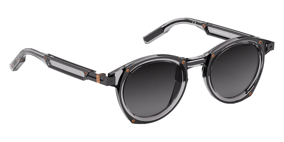 Movitra Triplex 03 47 - Shiny Gun Metal & Crystal Medium Gray #id:mvttriplex03shinygunmetalcrystalmediumgray_s:104105
