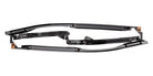 Movitra Triplex 03 47 - Shiny Gun Metal & Crystal Medium Gray #id:mvttriplex03shinygunmetalcrystalmediumgray_s:104110