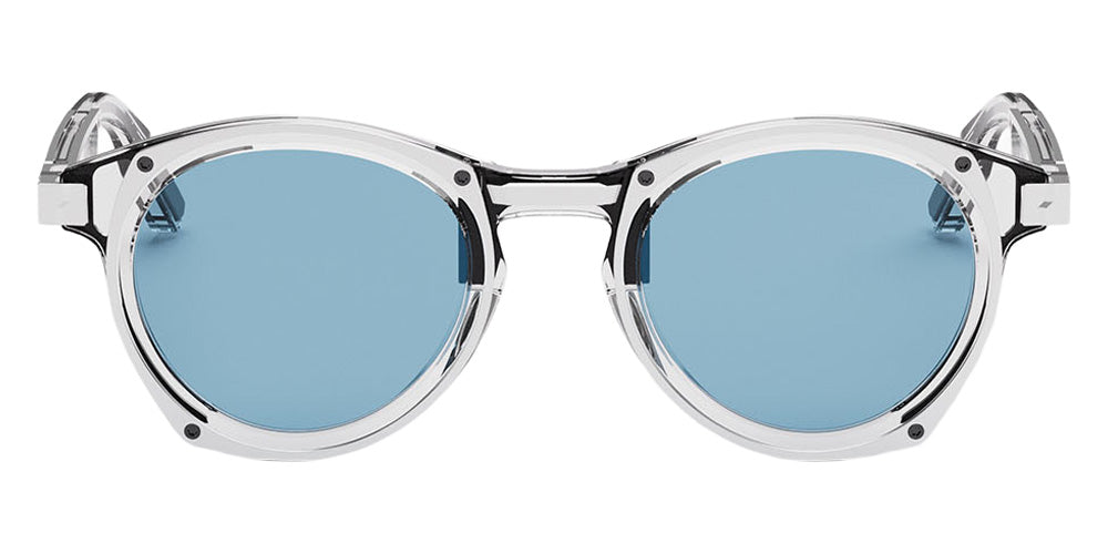 Movitra Triplex 03 47 - Shiny Silver & Crystal #id:mvttriplex03shinysilvercrystal_s:102100