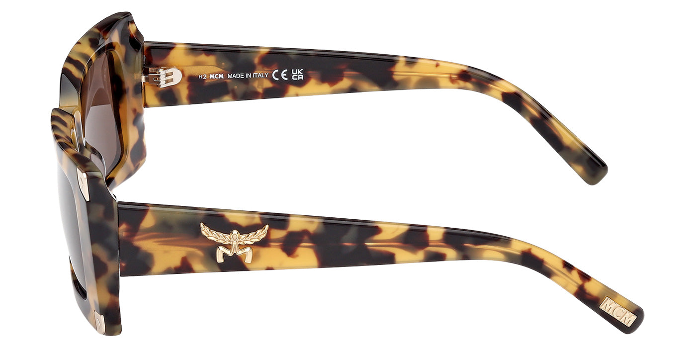 MCM MW0007 53E 52 - Blonde Havana / Brown #id:mw000753e_s:100110