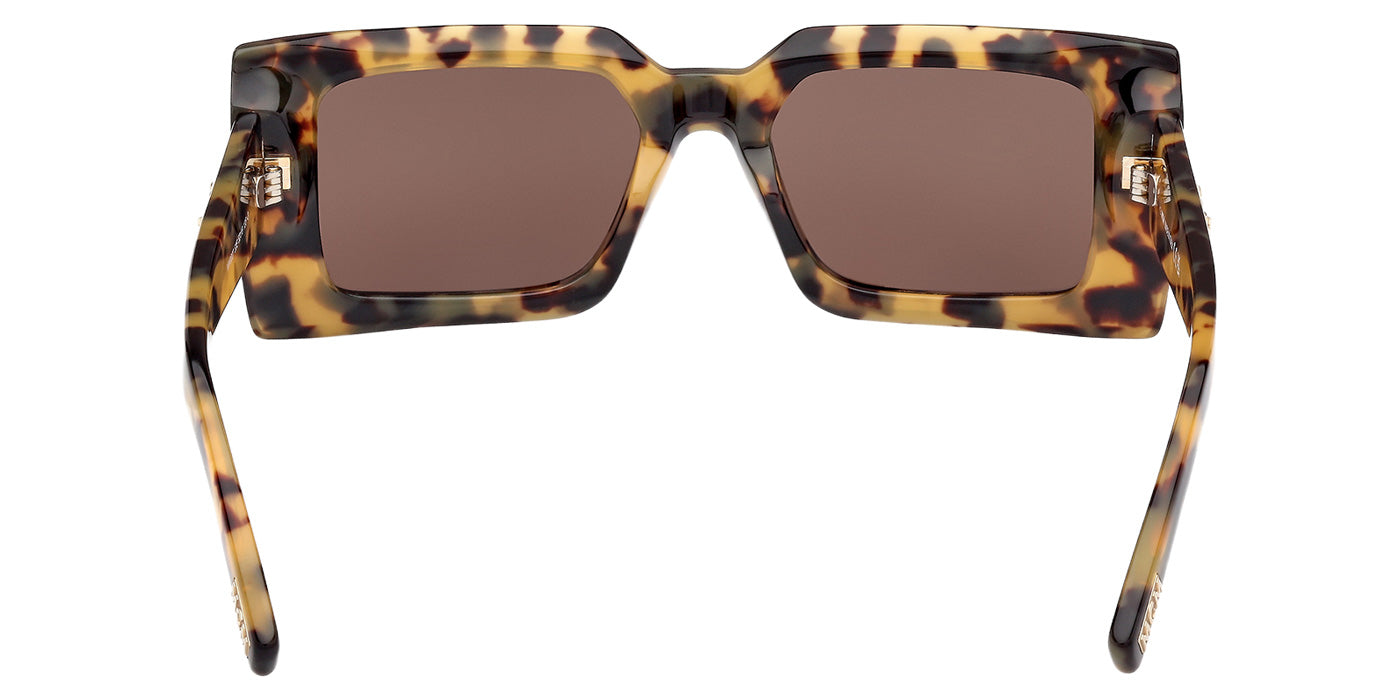 MCM MW0007 53E 52 - Blonde Havana / Brown #id:mw000753e_s:100120