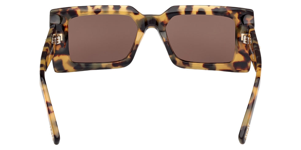 MCM MW0007 53E 52 - Blonde Havana / Brown #id:mw000753e_s:100120