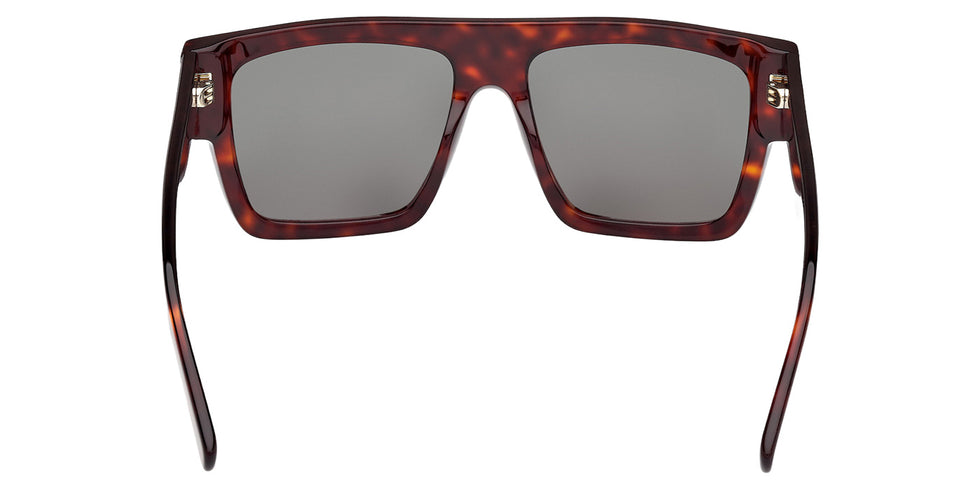 MCM MW0011 52N 55 - Dark Havana / Green #id:mw001152n_s:100120