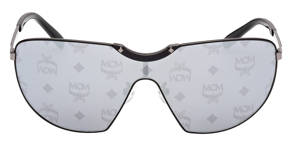 MCM MW0026-H 02C 137 - Matte Black / Smoke Mirrored #id:mw0026h02c_s:100100