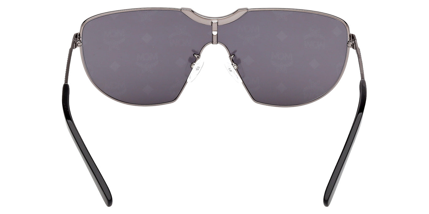 MCM MW0026-H 02C 137 - Matte Black / Smoke Mirrored #id:mw0026h02c_s:100120