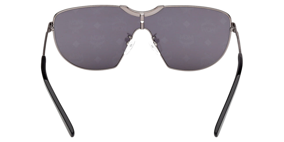 MCM MW0026-H 02C 137 - Matte Black / Smoke Mirrored #id:mw0026h02c_s:100120