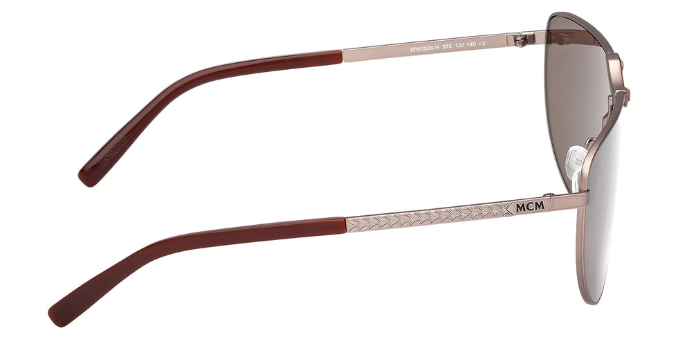 MCM MW0026-H 37E 137 - Matte Dark Bronze / Brown #id:mw0026h37e_s:104130