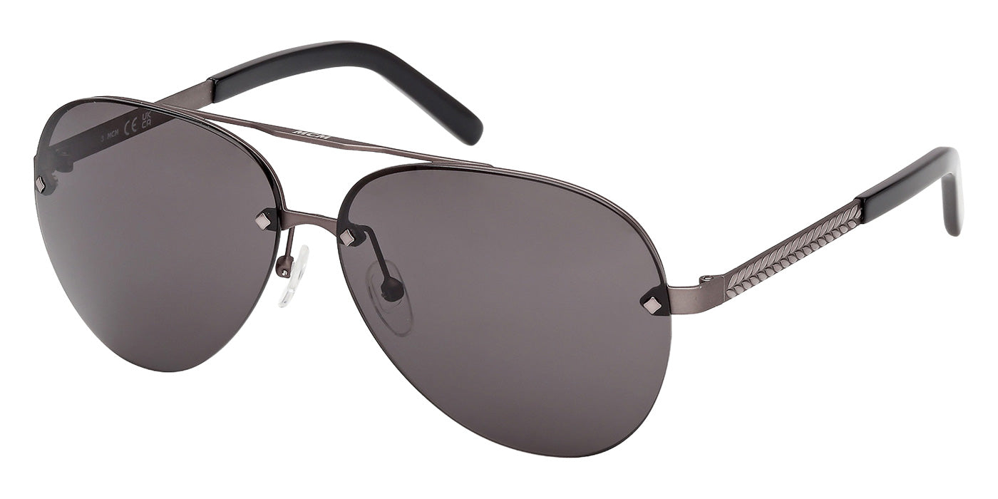 MCM MW0027-H 13A 63 - Matte Dark Ruthenium / Smoke #id:mw0027h13a_s:100105