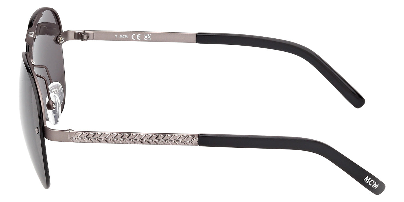 MCM MW0027-H 13A 63 - Matte Dark Ruthenium / Smoke #id:mw0027h13a_s:100110