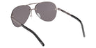 MCM MW0027-H 13A 63 - Matte Dark Ruthenium / Smoke #id:mw0027h13a_s:100115