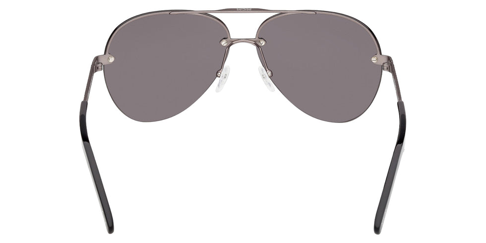 MCM MW0027-H 13A 63 - Matte Dark Ruthenium / Smoke #id:mw0027h13a_s:100120