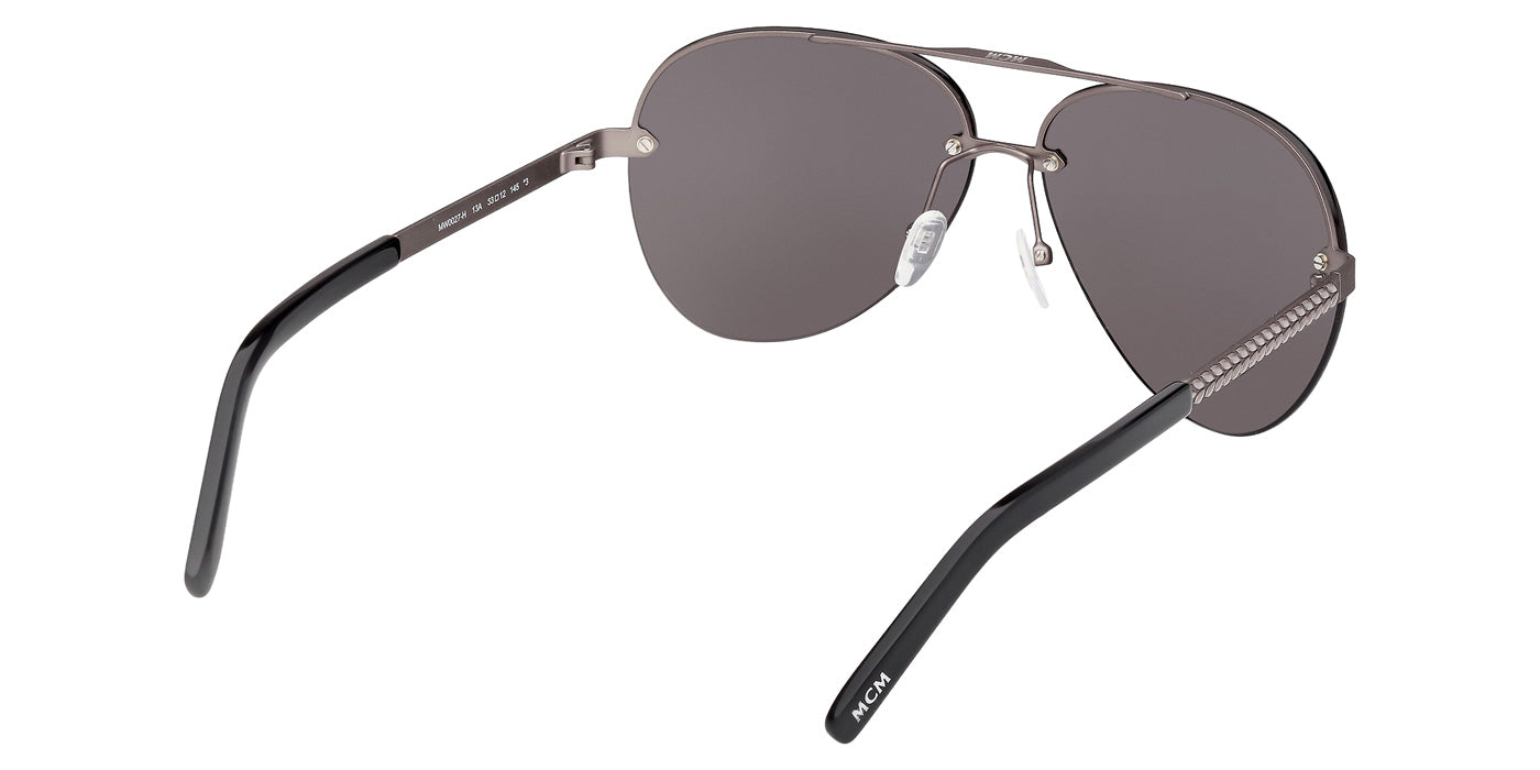 MCM MW0027-H 13A 63 - Matte Dark Ruthenium / Smoke #id:mw0027h13a_s:100125