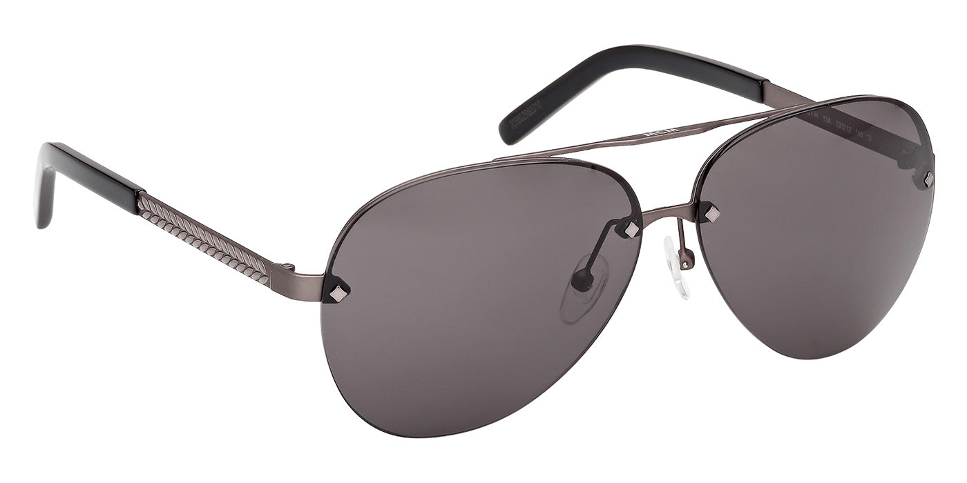 MCM MW0027-H 13A 63 - Matte Dark Ruthenium / Smoke #id:mw0027h13a_s:100135