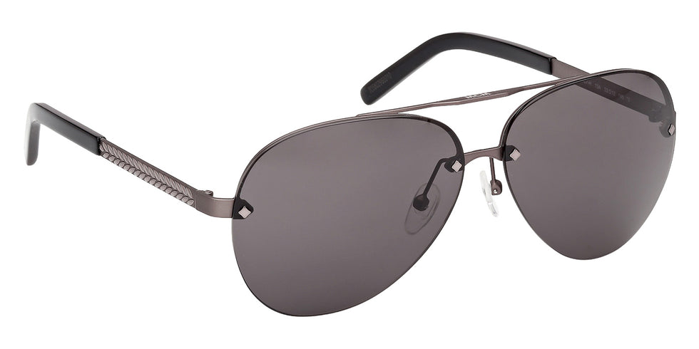 MCM MW0027-H 13A 63 - Matte Dark Ruthenium / Smoke #id:mw0027h13a_s:100135