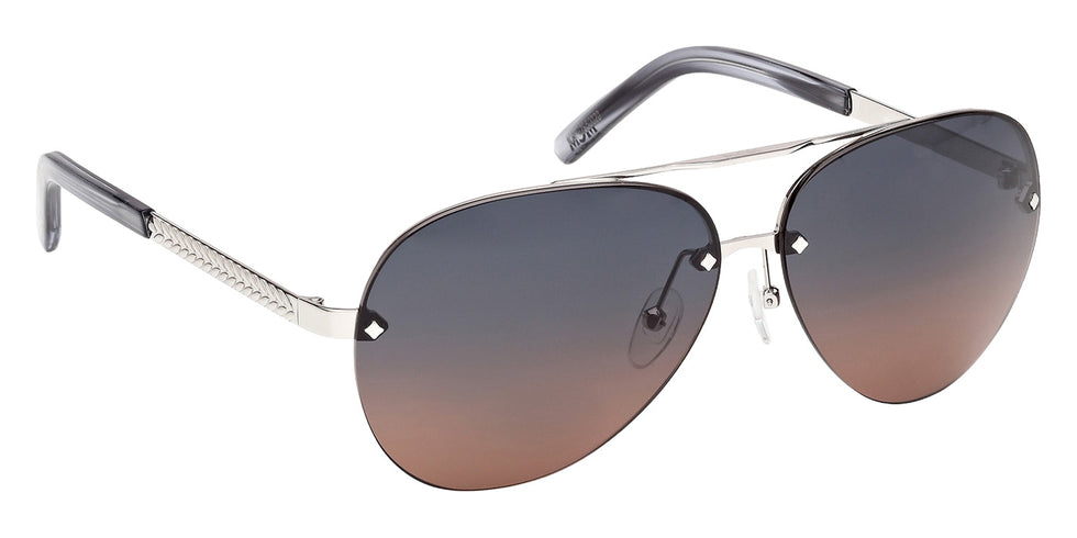 MCM MW0027-H 15W 63 - Matte Light Ruthenium / Gradient Blue #id:mw0027h15w_s:102135