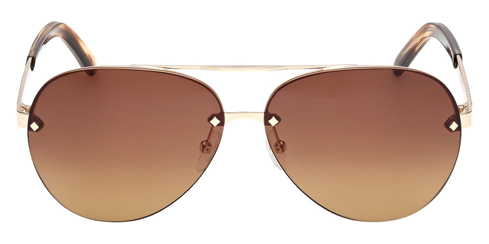 MCM MW0027-H 32F 63 - Shiny Pale Gold / Gradient Brown #id:mw0027h32f_s:104100