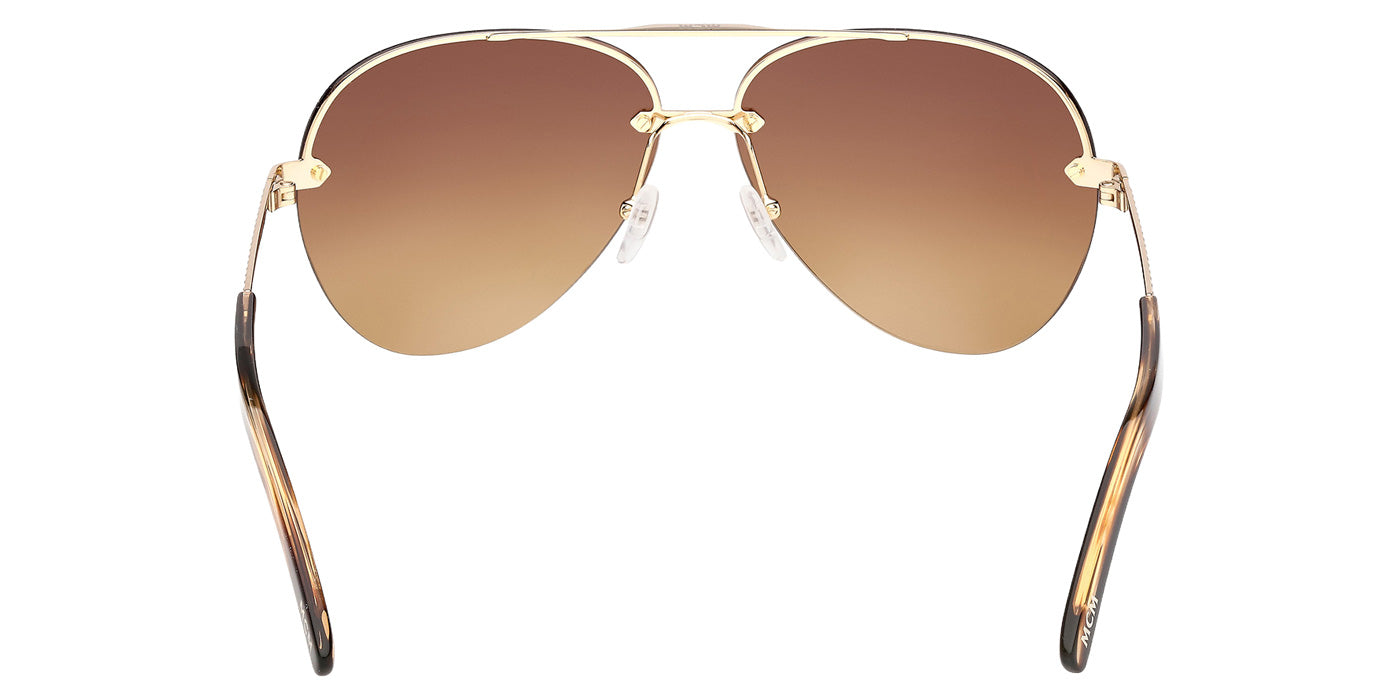 MCM MW0027-H 32F 63 - Shiny Pale Gold / Gradient Brown #id:mw0027h32f_s:104120
