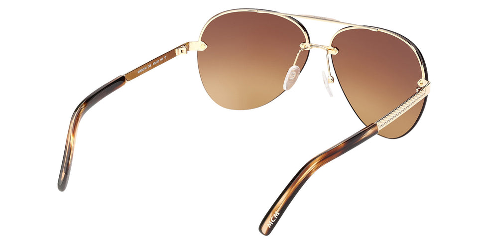 MCM MW0027-H 32F 63 - Shiny Pale Gold / Gradient Brown #id:mw0027h32f_s:104125